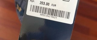 Pantalon Paul Shark T62