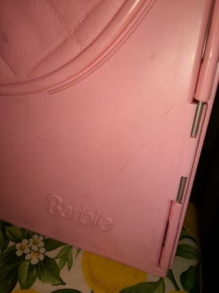 Valigetta casa di barbie