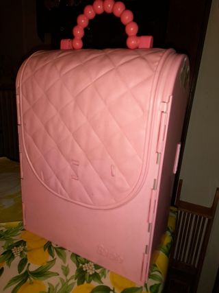 Valigetta casa di barbie