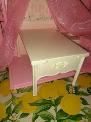 Valigetta casa di barbie