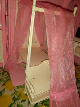 Valigetta casa di barbie