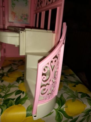 Valigetta casa di barbie