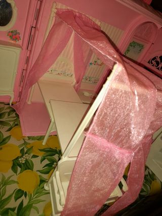 Valigetta casa di barbie