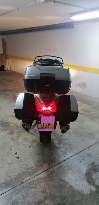 Honda Pan European 1300 stx ABS