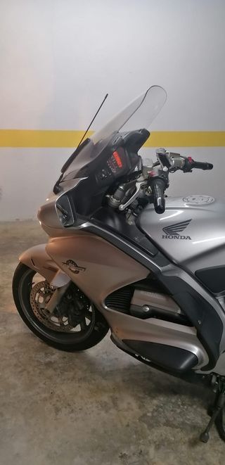 Honda Pan European 1300 stx ABS