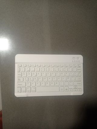 Teclado para iPad