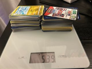 Carte varie  pokemon recenti +codici