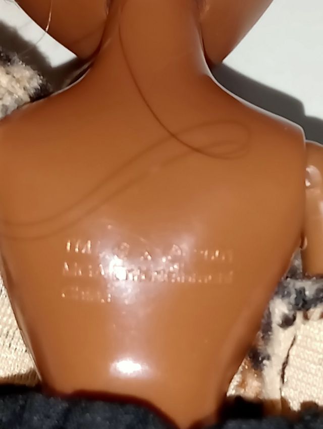 N°2 Muñeca Bratz Sasha auténtica