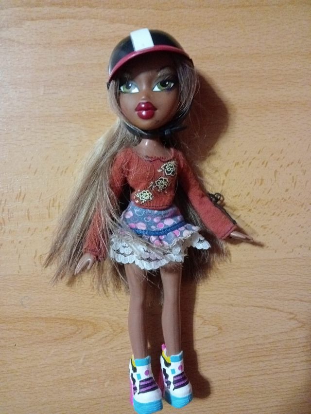 N°2 Muñeca Bratz Sasha auténtica