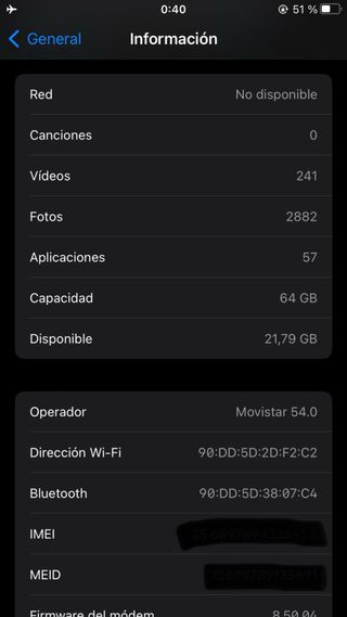 Iphone 8 64gb