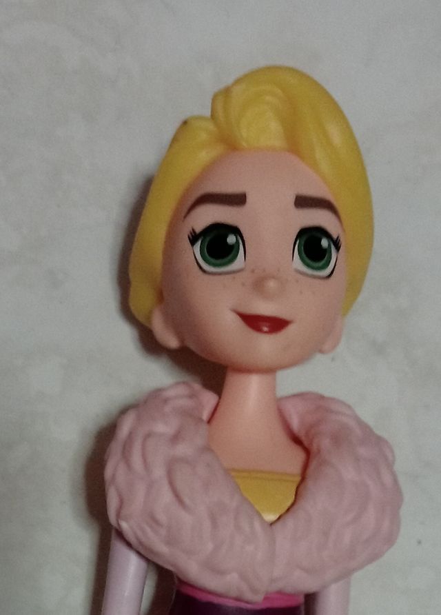 Muñeca Rapunzel