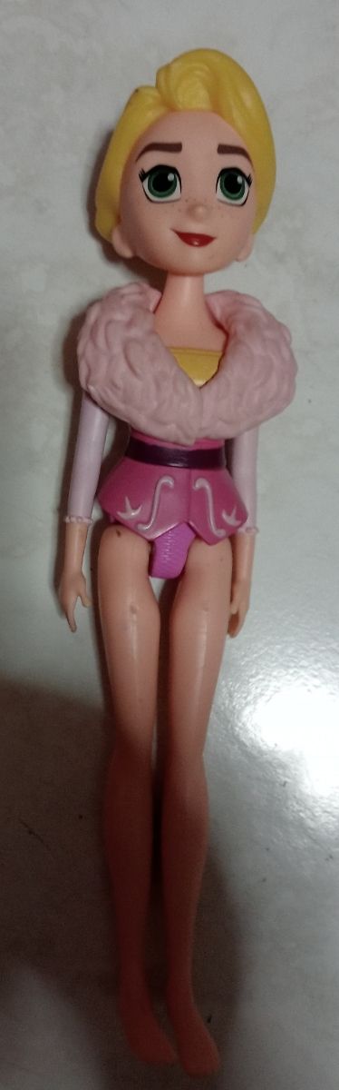 Muñeca Rapunzel