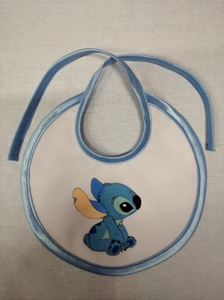Bavaglino Stitch