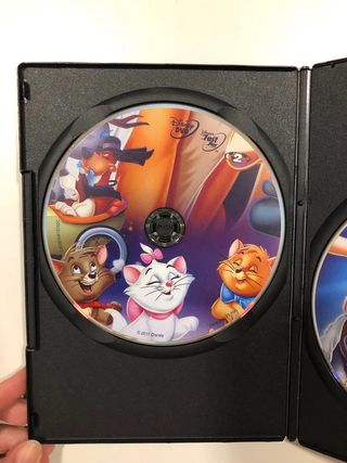 CINE: TRILOGIA LOW COST DISNEY INOLVIDABLE
