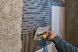 Instalación de Revestimientos de Azulejos