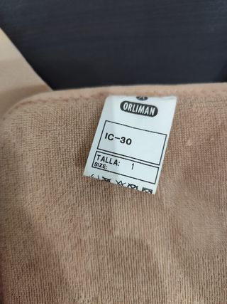 Inmovilizador clavícula