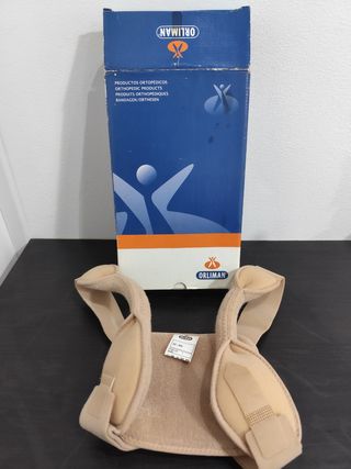 Inmovilizador clavícula