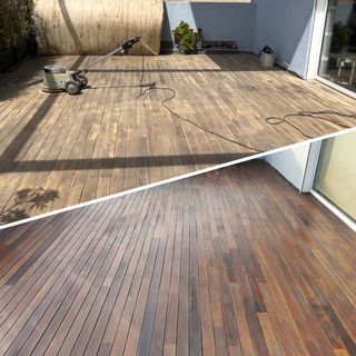 Restauración de Tarimas de Madera: Belleza Natural