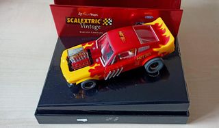 Scalextric Vintage Ford Mustang