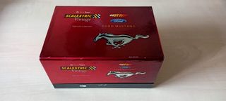 Scalextric Vintage Ford Mustang