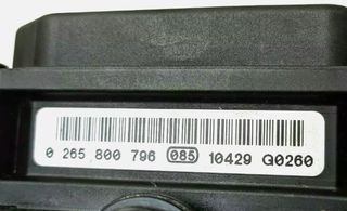 Modulo Opel 13282282 FE 0265232288 0265800796