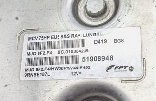 Modulo Peugeot Bipper, Fiat Fiorino 51908948