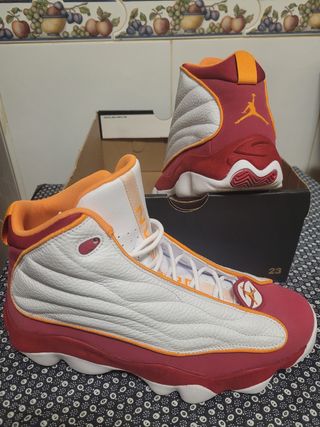 JORDAN PRO STRONG TALLA 43
