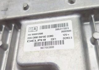 Modulo Peugeot 9677563880 9666912580