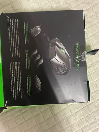 Razer Naga Trinity Ratón Gaming 16000 DPI
