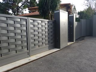 Instalación de Puertas Automáticas para Hogares
