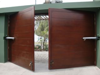 Instalación de Puertas Automáticas para Hogares