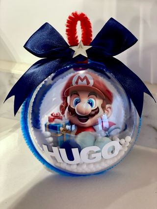 Bola de navidad