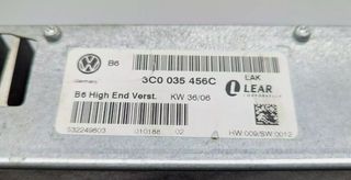 Modulo Volkswagen Passat 3C0035456C