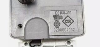 Modulo Centralita Bloqueo Dirección 8200604932