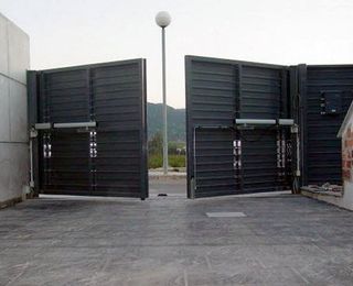 Instalación de Puertas Automáticas para Hogares