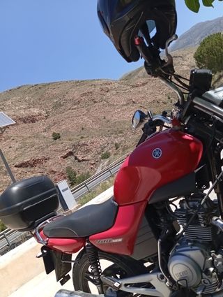 Yamaha YBR 125