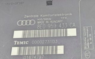 Modulo Audi A4 8E0959433CA