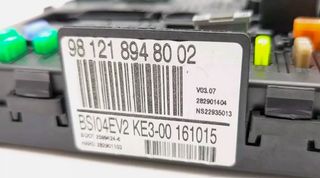 Modulo Peugeot 981218948002 BSI04EV2