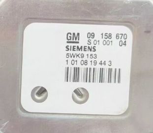 Modulo Opel ( Astra, Zafira ) 09158670 5WK9153