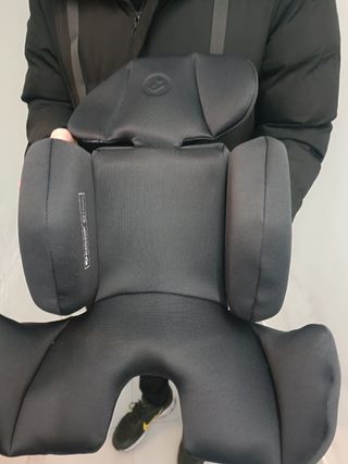 Reductor silla coche Mica Eco hasta 60cm