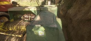 empacadora  de lambre  jondere 342A