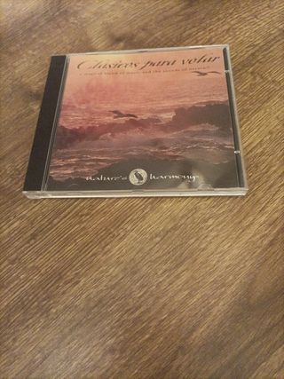 CD. NATURE'S HARMONY. Clásicos para...