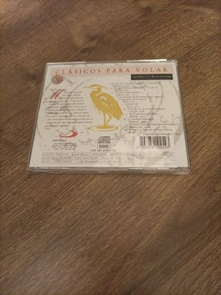 CD. NATURE'S HARMONY. Clásicos para...