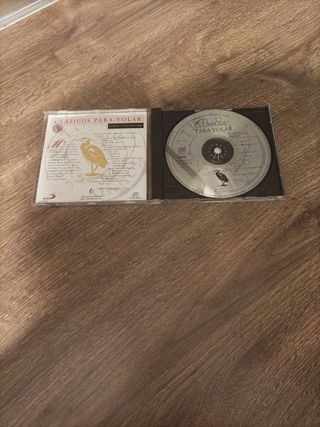 CD. NATURE'S HARMONY. Clásicos para...