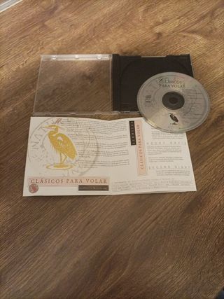 CD. NATURE'S HARMONY. Clásicos para...