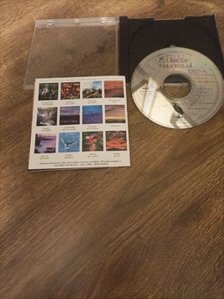 CD. NATURE'S HARMONY. Clásicos para...