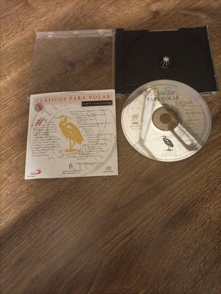 CD. NATURE'S HARMONY. Clásicos para...