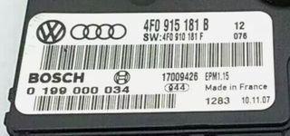 Modulo Audi A6 4F0915181B 0199000034
