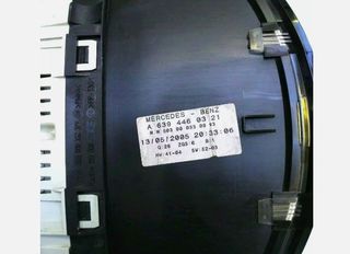 Modulo Mercedes Vito Viano A6394460321