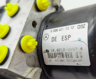 Modulo Mercedes A0064312512 A2045454632